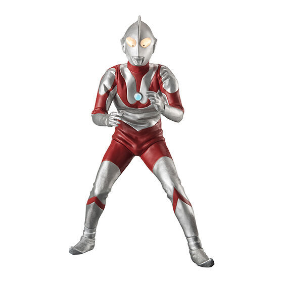 Ultraman (B Type), Ultraman, Bandai, Trading, 4570117983139